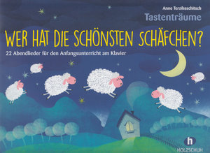 Tastenträume - Wer hat die schönsten Schäfchen?