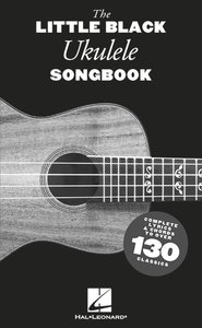 The Little Black Ukulele Songbook