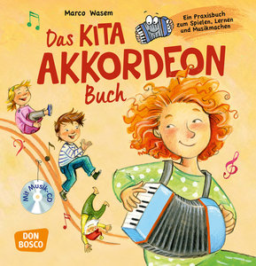 Das Kita Akkordeon Buch