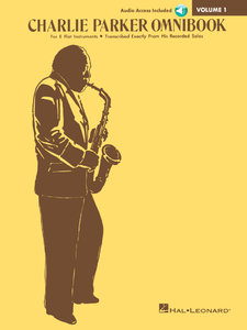 Charlie Parker Omnibook Vol. 1