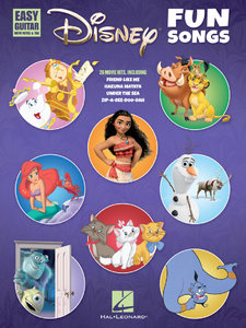 Disney Fun Songs