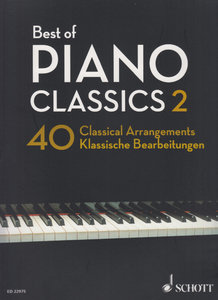 Best of Piano Classics Band 2
