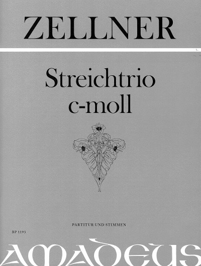 Trio c-moll op. 36