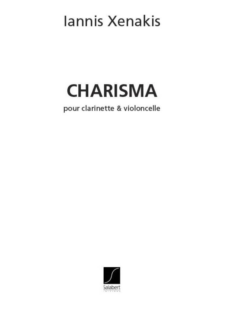 Charisma