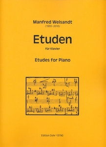 Etüden für Klavier