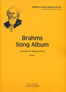 Brahms Song Album Band 1