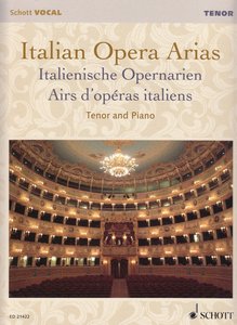 Italian Opera Arias