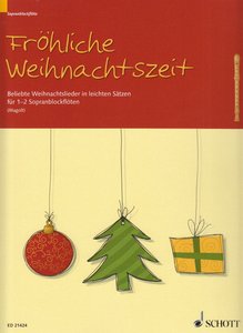 Fröhliche Weihnachtszeit