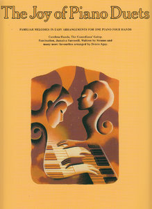 The Joy of Piano Duets