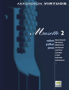 Musette 2 - Akkordeon Virtuos