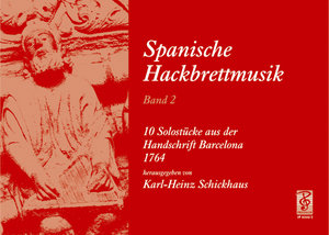 10 Solostücke aus der Handschrift Barcelona