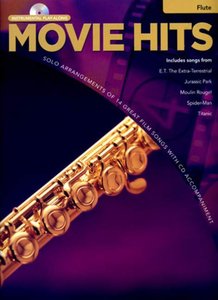 Movie Hits - Flute