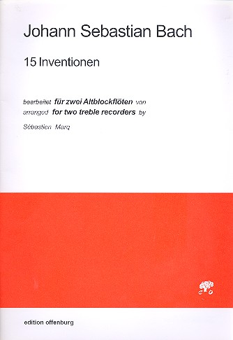 15 Inventionen
