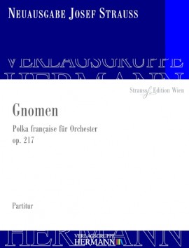 Gnomen-Polka op. 217