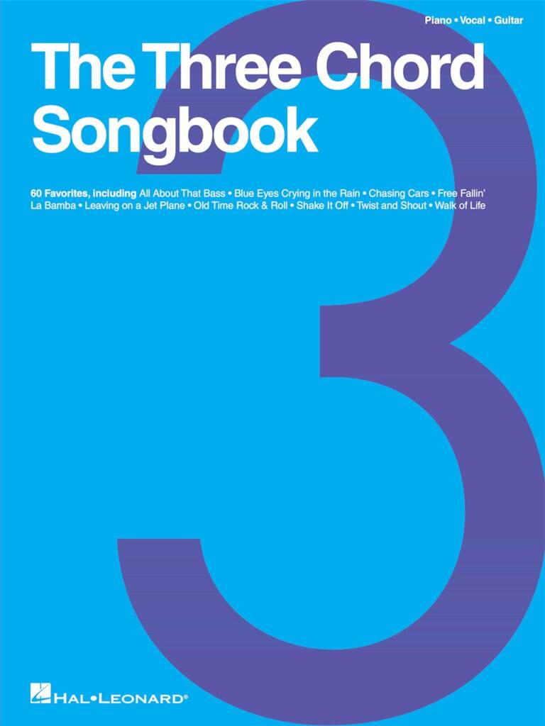 The Three Chord Songbook