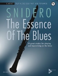 The Essence of the Blues - Clarinet