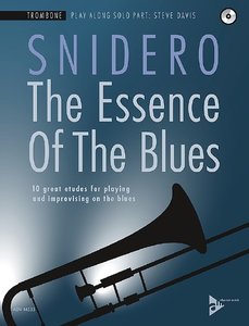 The Essence of the Blues - Trombone