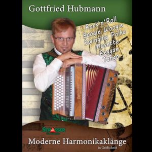 Moderne Harmonikaklänge