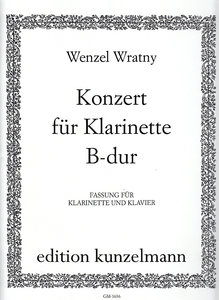 Klarinettenkonzert B-Dur