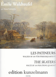 Les Patineurs (Die Schlittschuhläufer) - Walzer op. 183