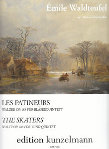 Les Patineurs (Die Schlittschuhläufer) - Walzer op. 183