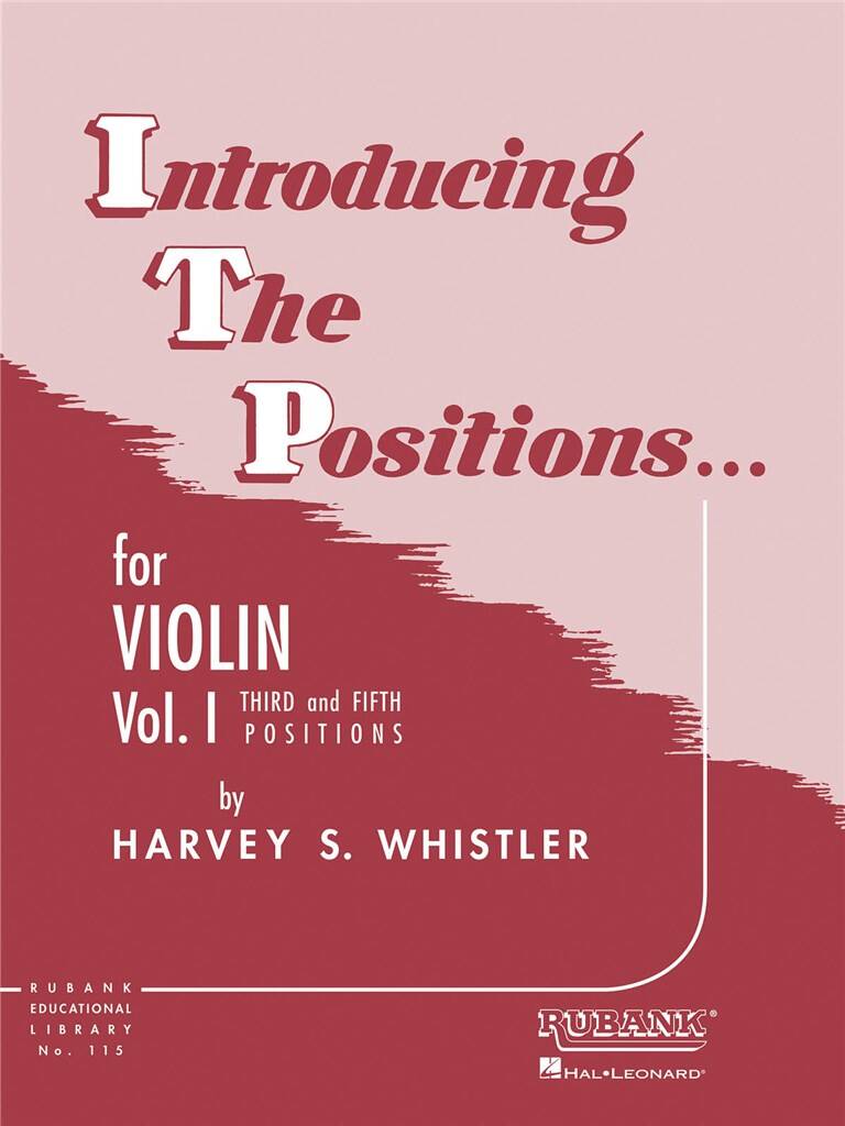 Introducing the Positions 1