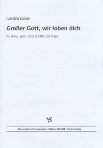 Großer Gott wir loben dich