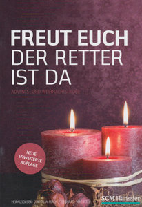 Freut euch der Retter ist da