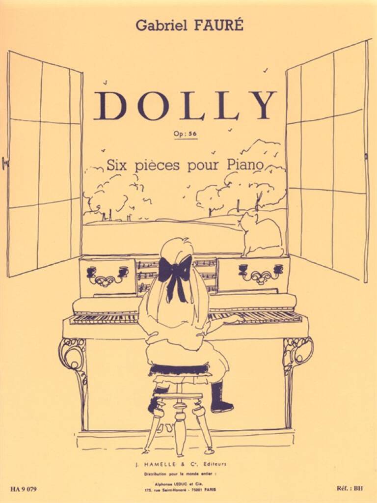 Dolly op. 56