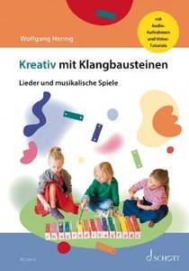 Kreativ mit Klangbausteinen