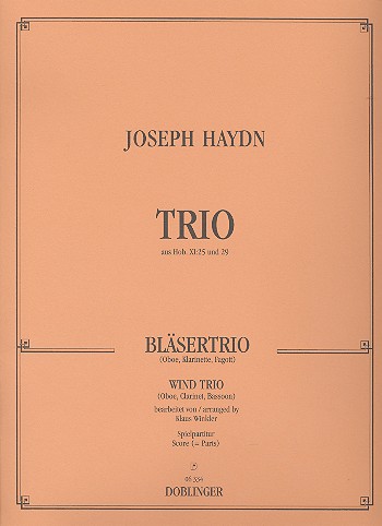 Baryton-Trio