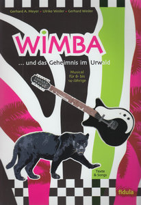 Wimba - und das Geheimnis im Urwald