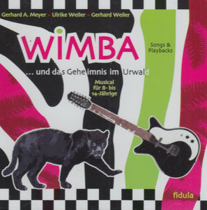 Wimba - und das Geheimnis im Urwald