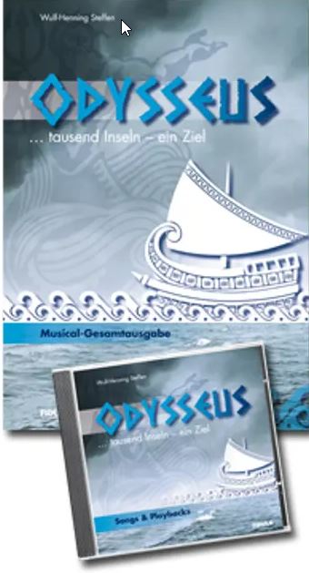 Odysseus ... tausend Inseln - ein Ziel!