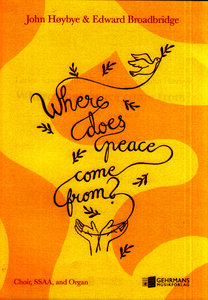 Where does peace come from?
