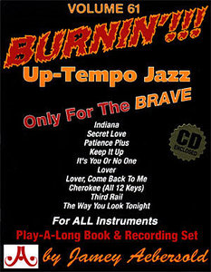 Aebersold Band 61 - Burnin