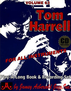 Aebersold Band 63 - Tom Harrell