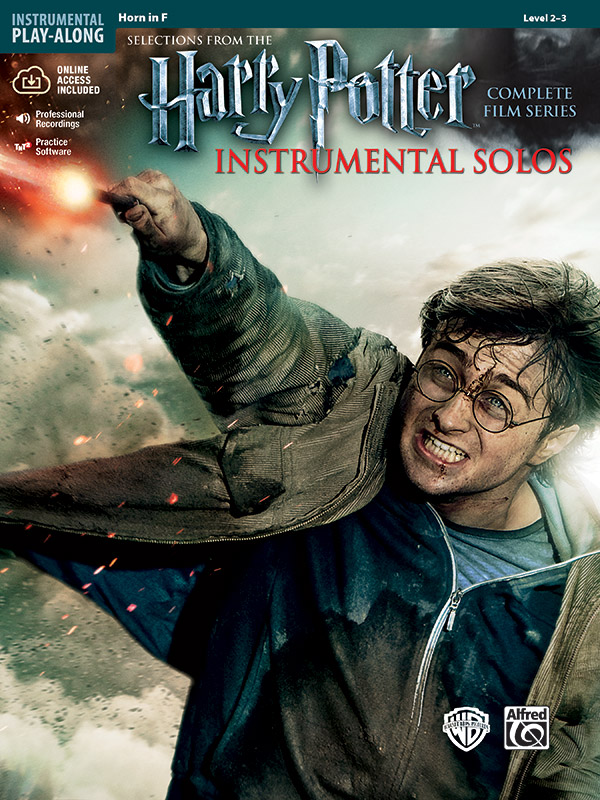 Harry Potter Instrumental Solos