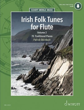 Irish Folk Tunes for Flute Band 2