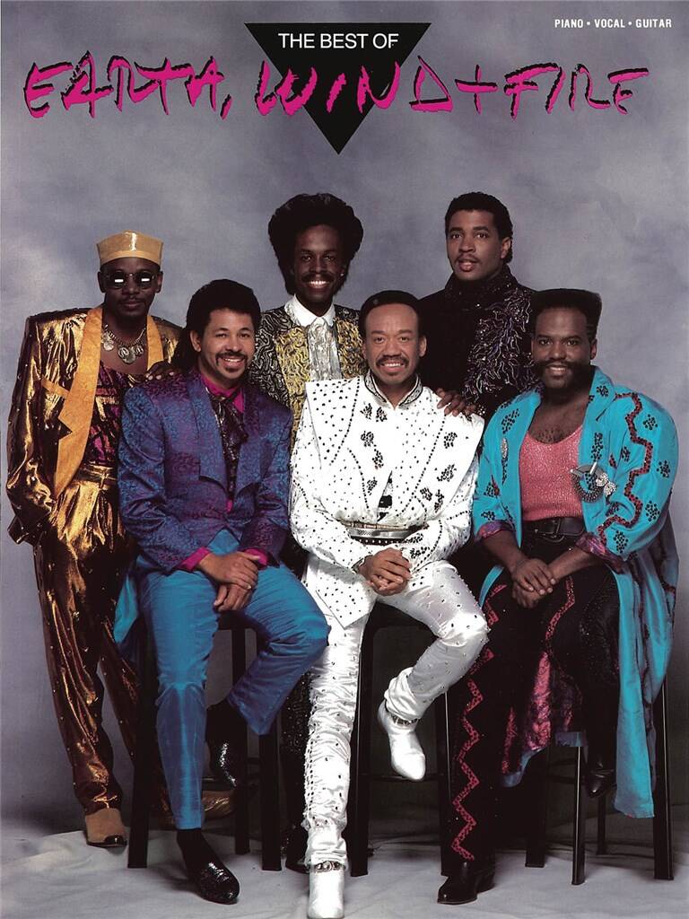 The Best of Earth Wind & Fire