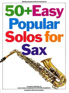 50+ Easy Popular Solos