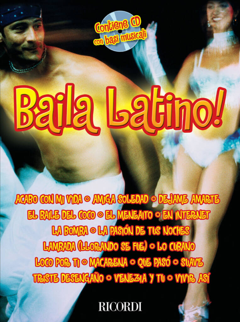 Baila Latino