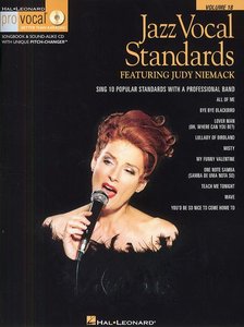 Jazz Vocal Standards feat. Judy Niemack