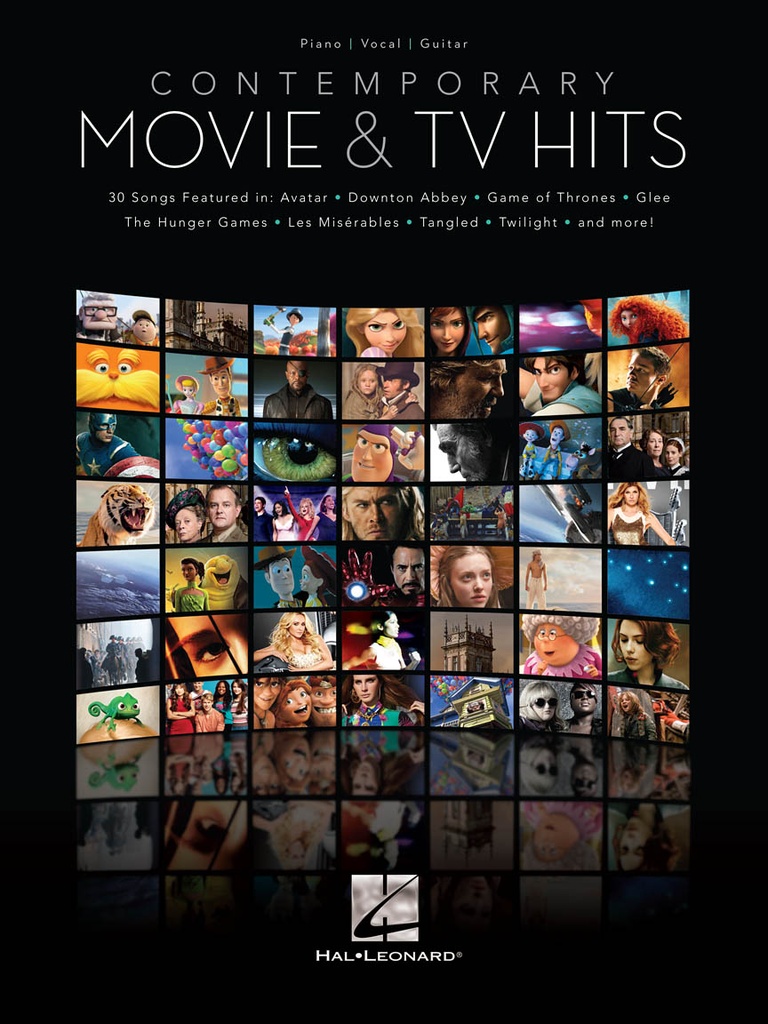 Contemporary Movie & TV Hits