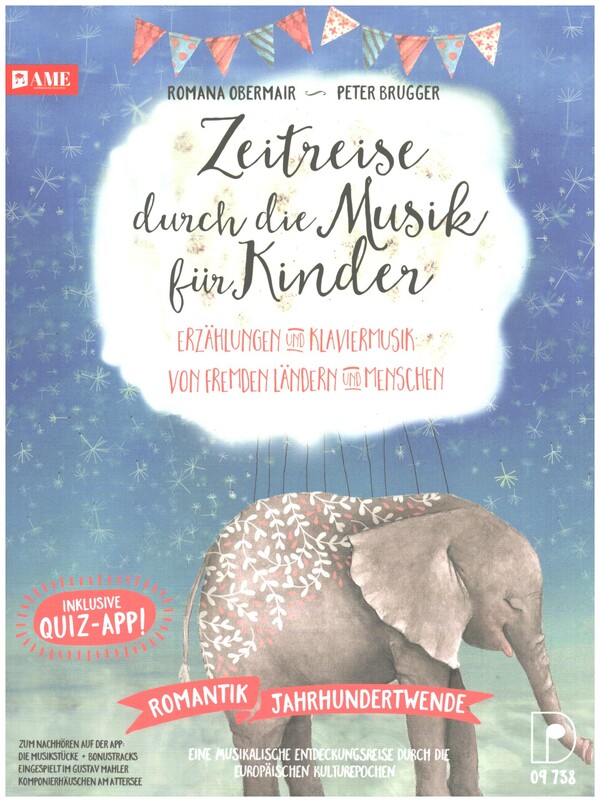 Zeitreise durch die Musik für Kinder Band 2