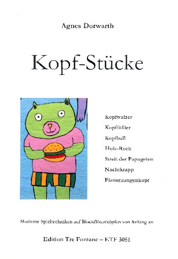 Kopfstücke