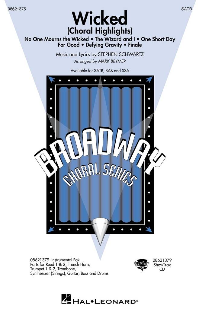 Wicked - Choral Highlights