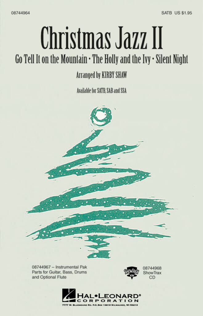 Christmas Jazz II