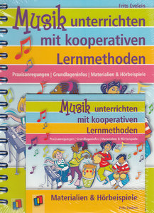 Musik unterrichten mit kooperativen Lernmethoden