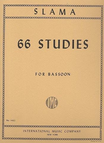 66 Studies in all Keys